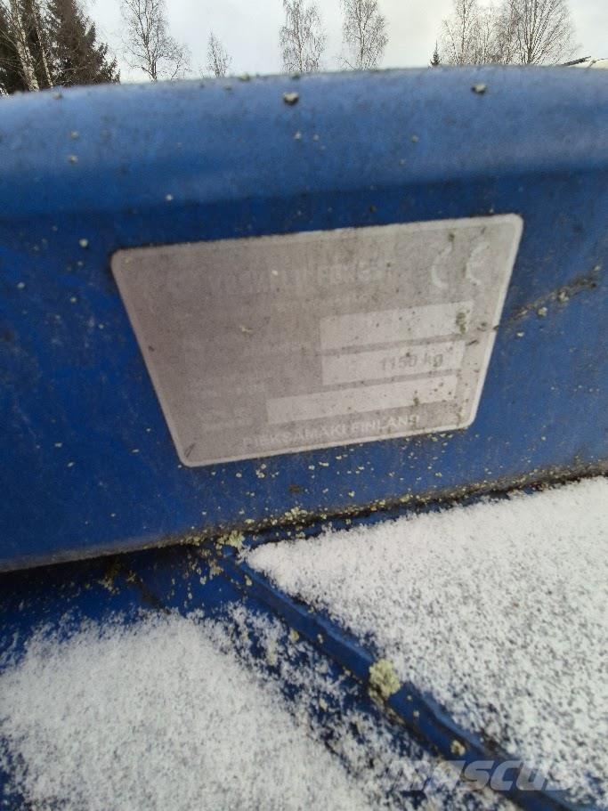 Karhu 275 Lumefreesid