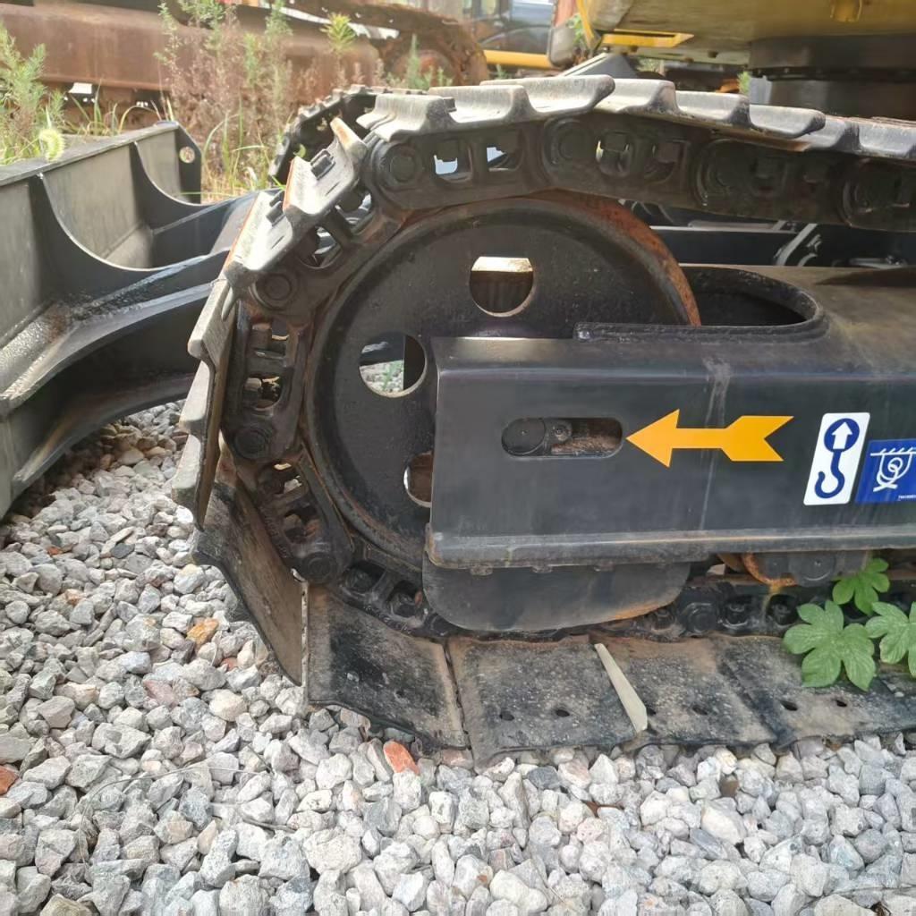 Komatsu PC 78 US Roomikekskavaatorid