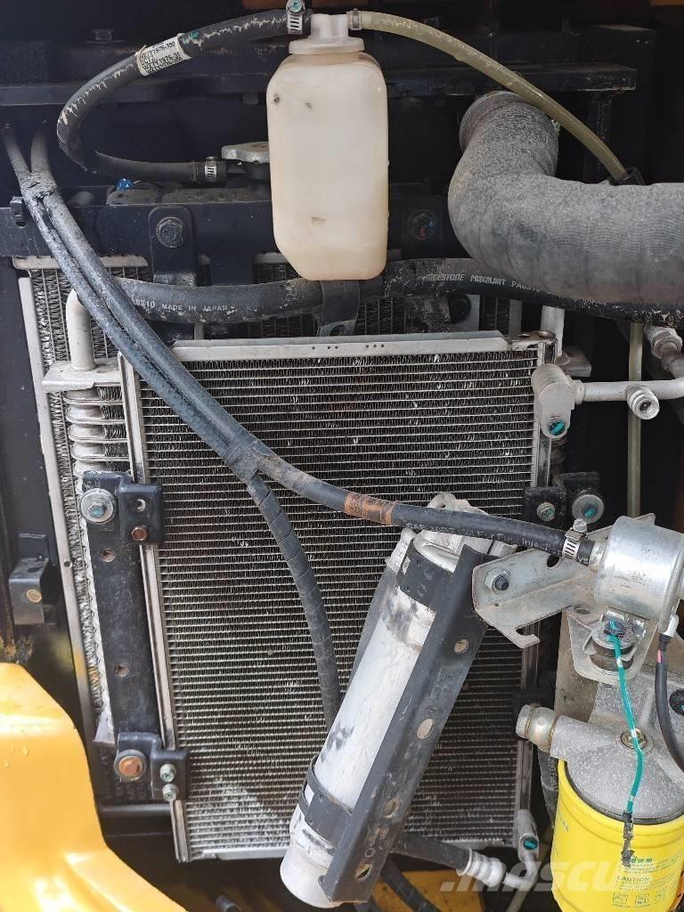 CAT 303.5E Miniekskavaatorid < 7 t