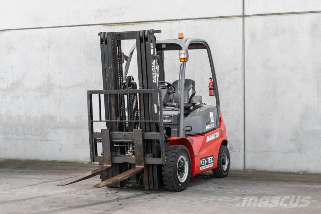 Manitou MI 25 D Diiseltõstukid