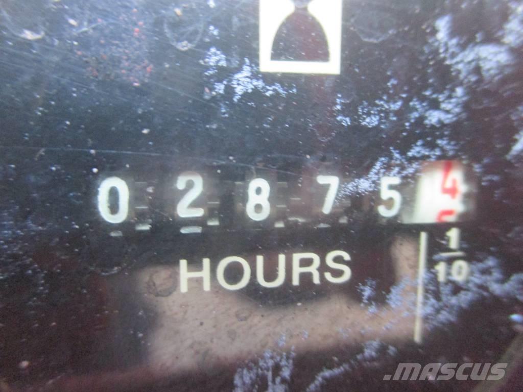 Genie GS 3384 RT Käärtõstukid