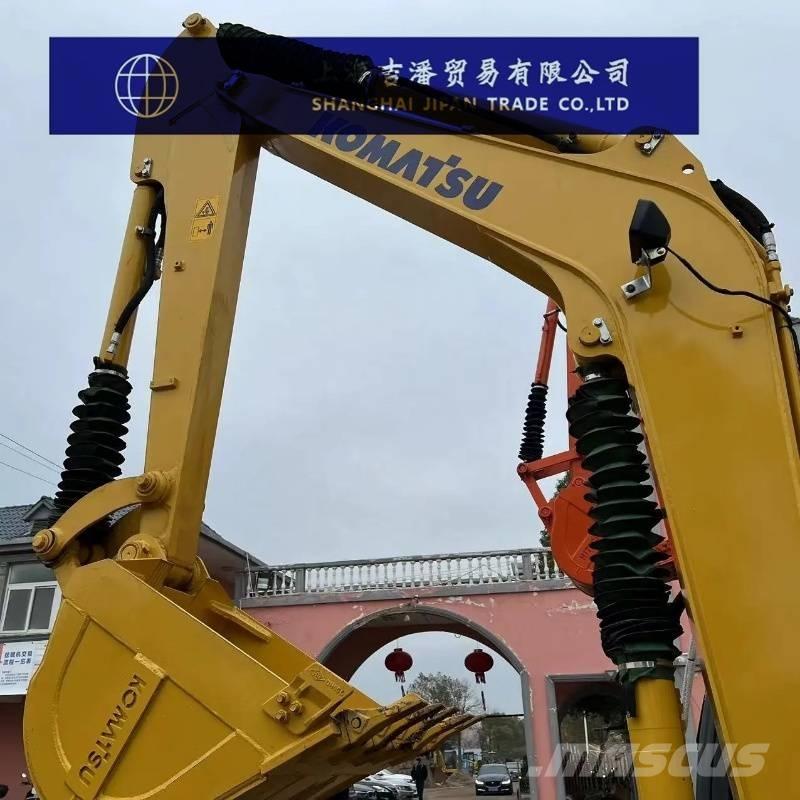 Komatsu PC 56 Miniekskavaatorid < 7 t