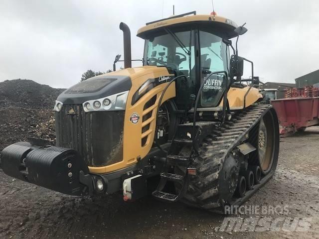Challenger MT 765 E Traktorid