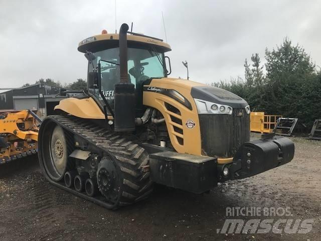 Challenger MT 765 E Traktorid