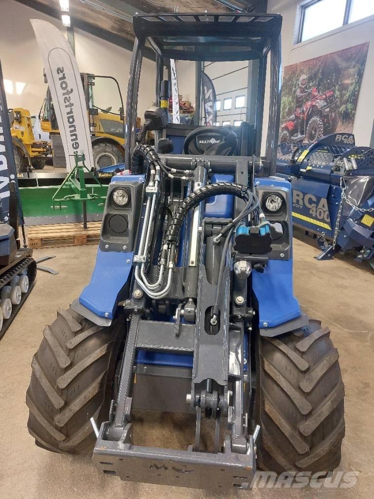 Multione 5.3 K iD Mitmeotstarbelised laadurid