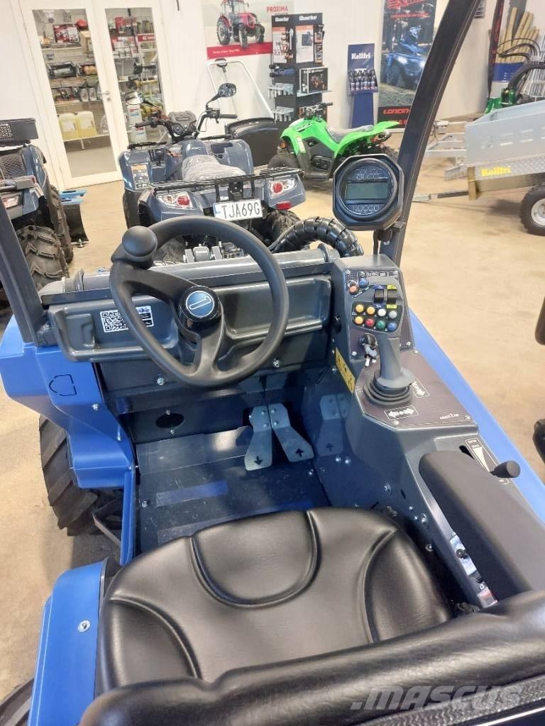 Multione 5.3 K iD Mitmeotstarbelised laadurid