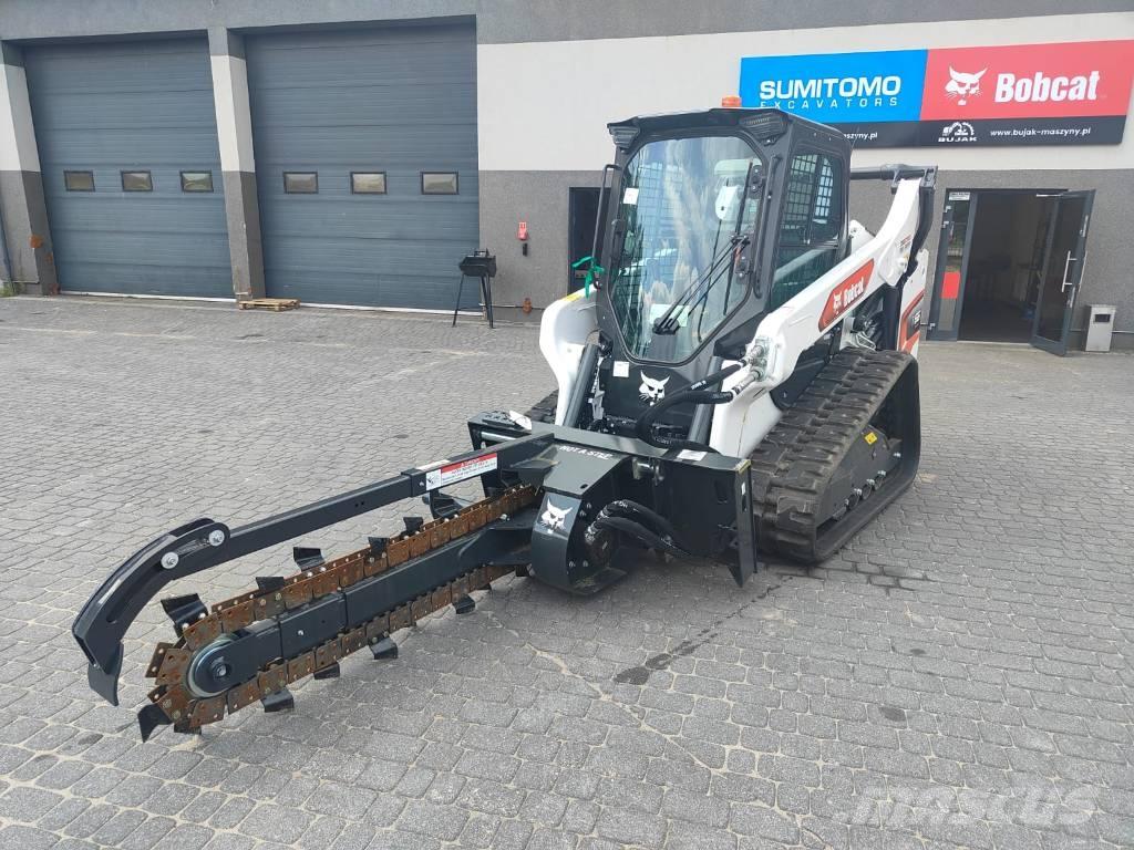 Bobcat T 66 Kompaktlaadurid