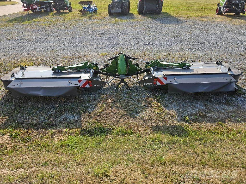 Fendt Slicer 860KC Niidukid