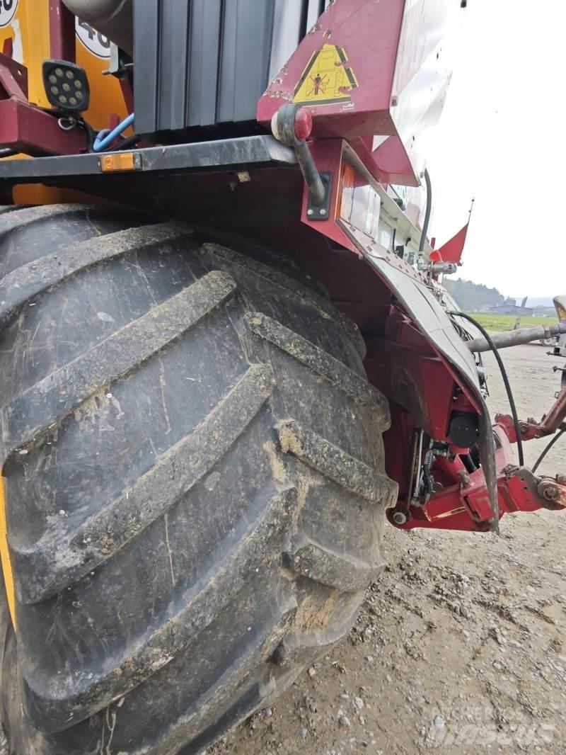 Vredo VT 3936 Sõnnikulaoturid