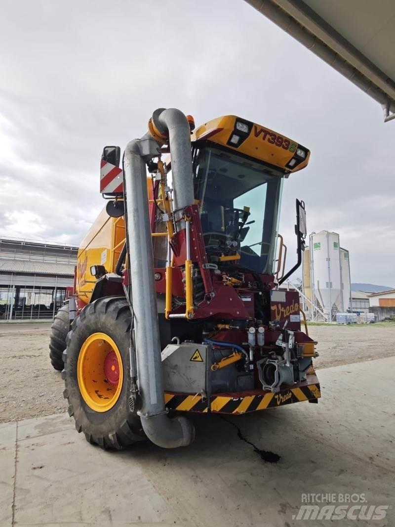 Vredo VT 3936 Sõnnikulaoturid