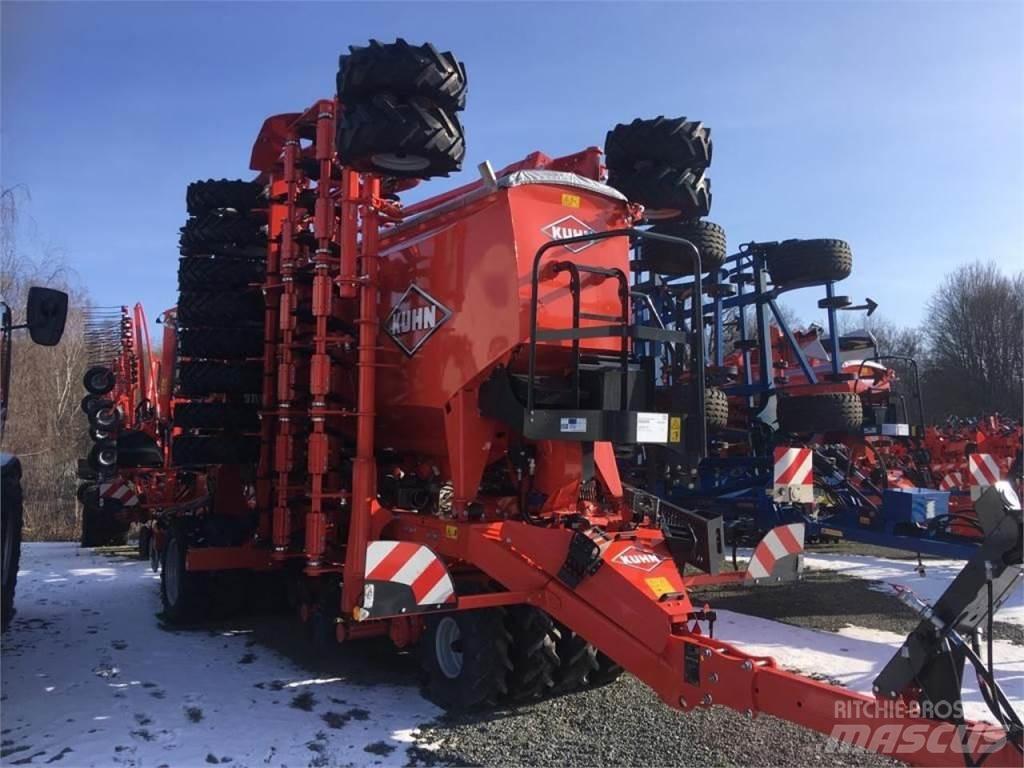 Kuhn ESPRO 8000R Külvikud