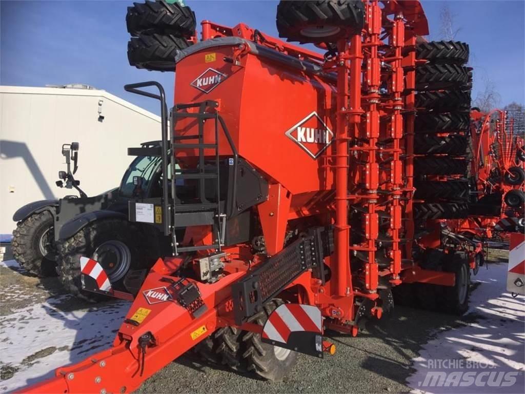 Kuhn ESPRO 8000R Külvikud