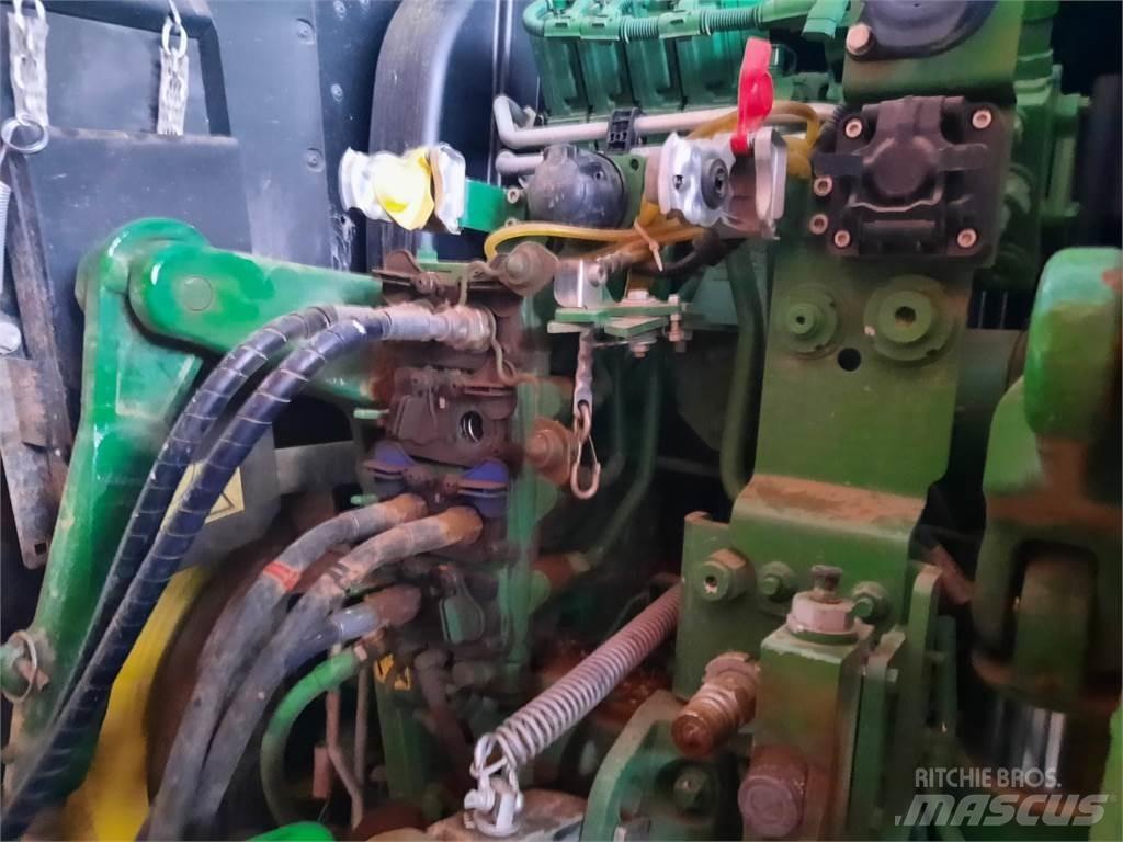 John Deere 6R185 Traktorid