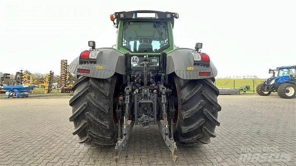 Fendt 826 s4 profi+ Traktorid