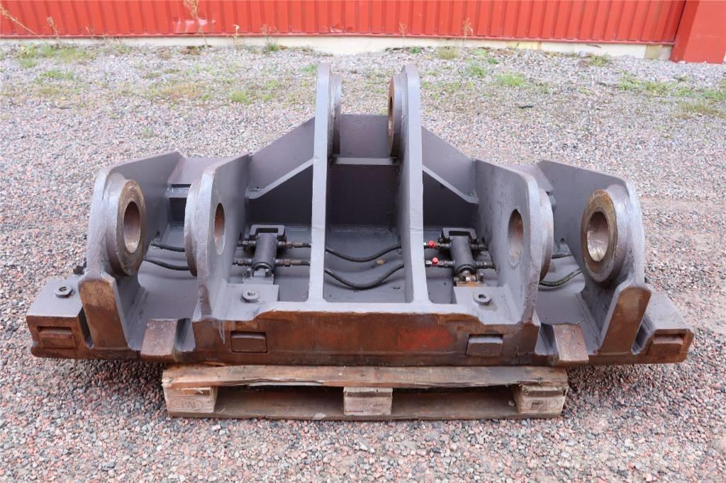 Volvo L 350 F Rataslaadurid