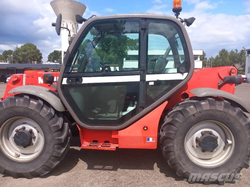 Manitou MLT731T LSU Teleskooplaadurid