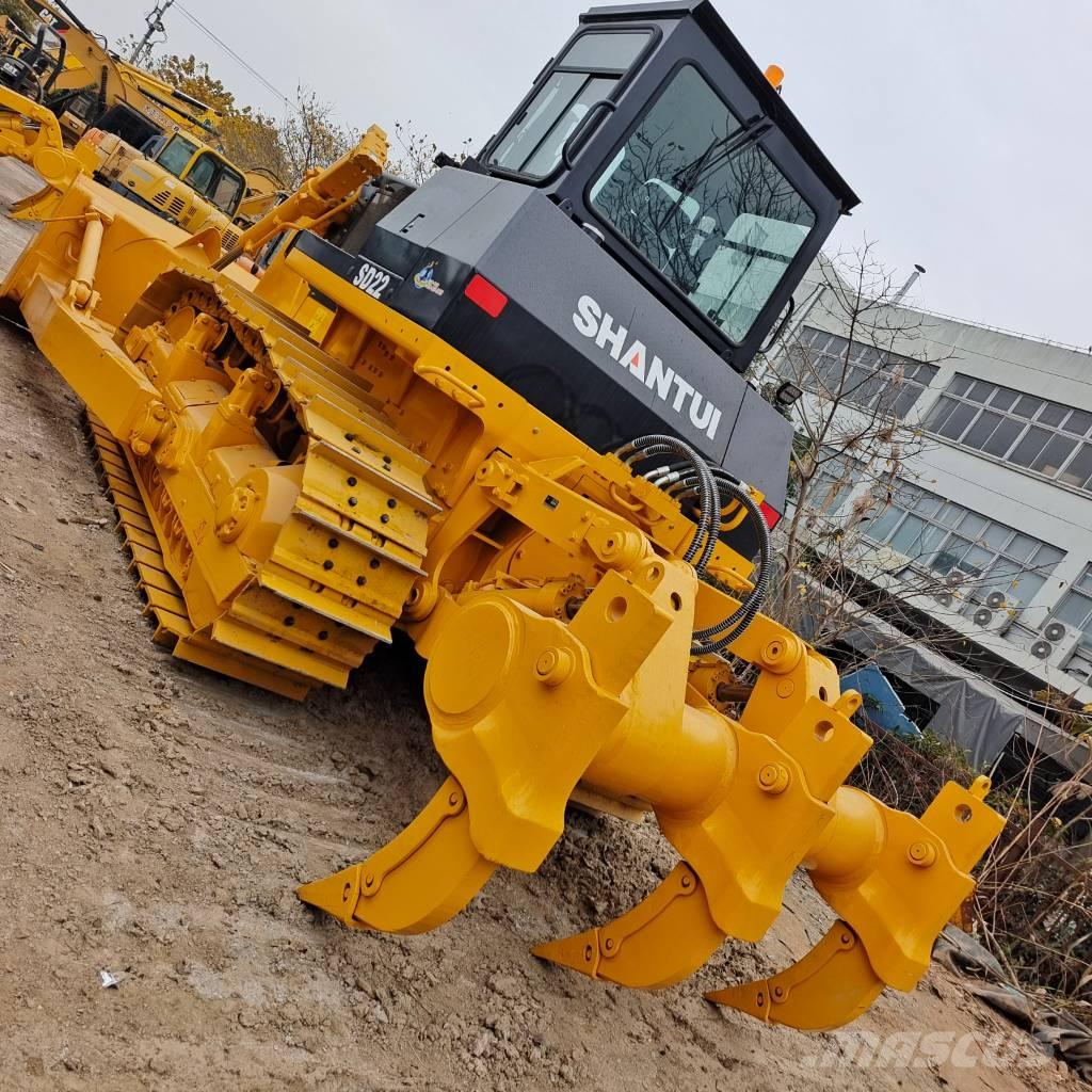 Shantui SD 22 Buldooserid