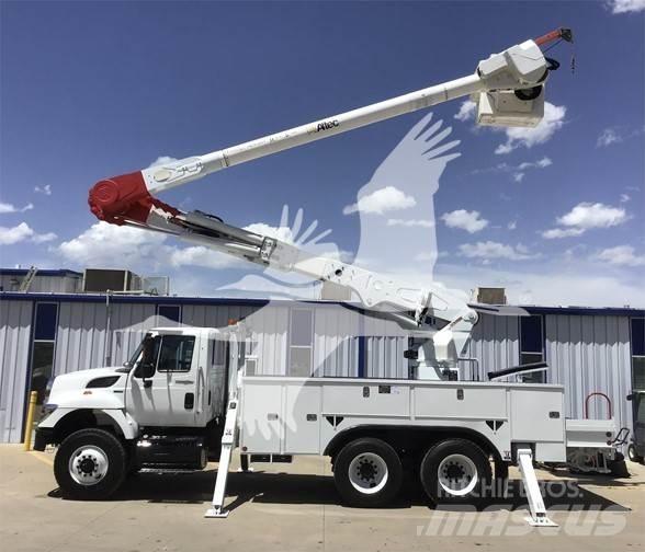 Altec AM55MH Auto korvtõstukid