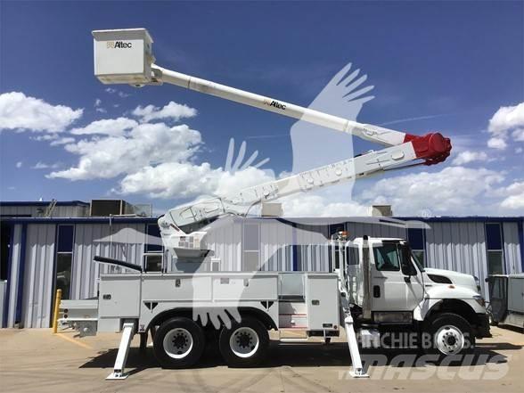 Altec AM55MH Auto korvtõstukid