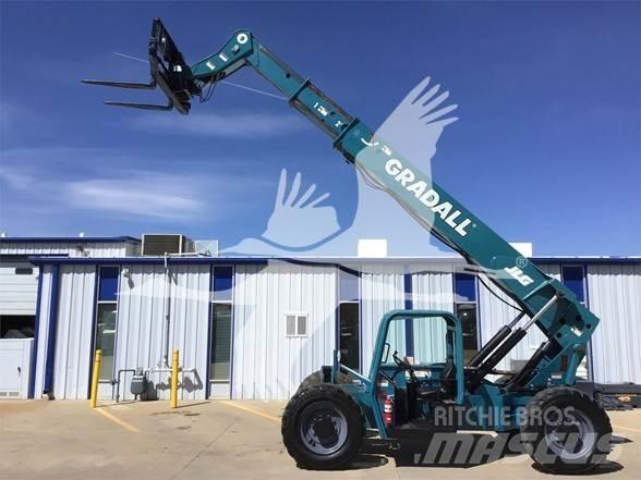 Gradall 534D-9 Teleskooplaadurid