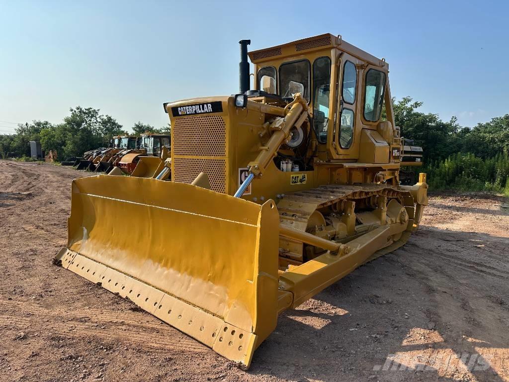 CAT D 7 G Buldooserid