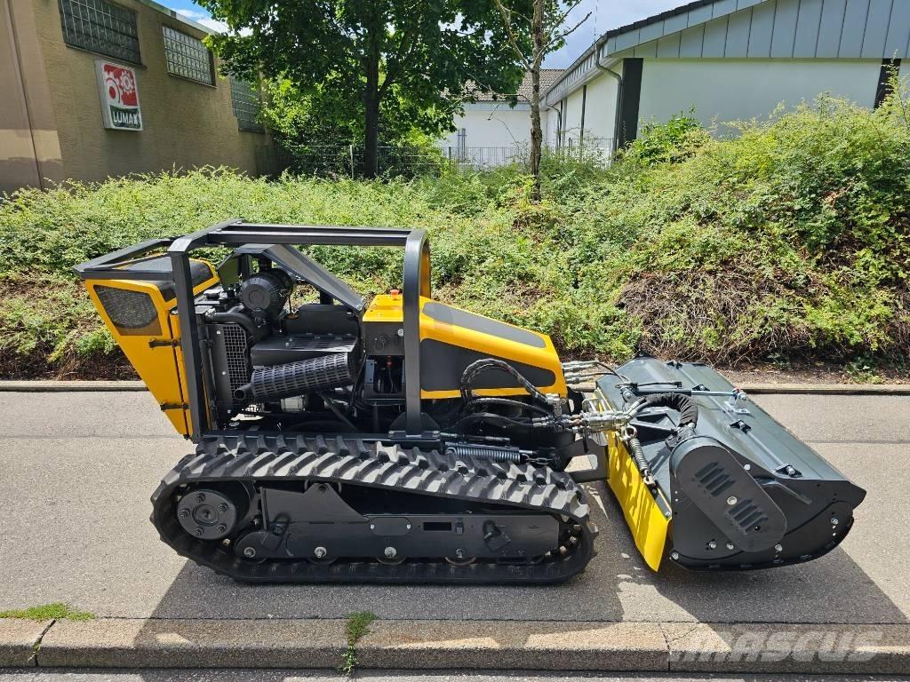 Energreen Robocut Esi ja taganiidukid