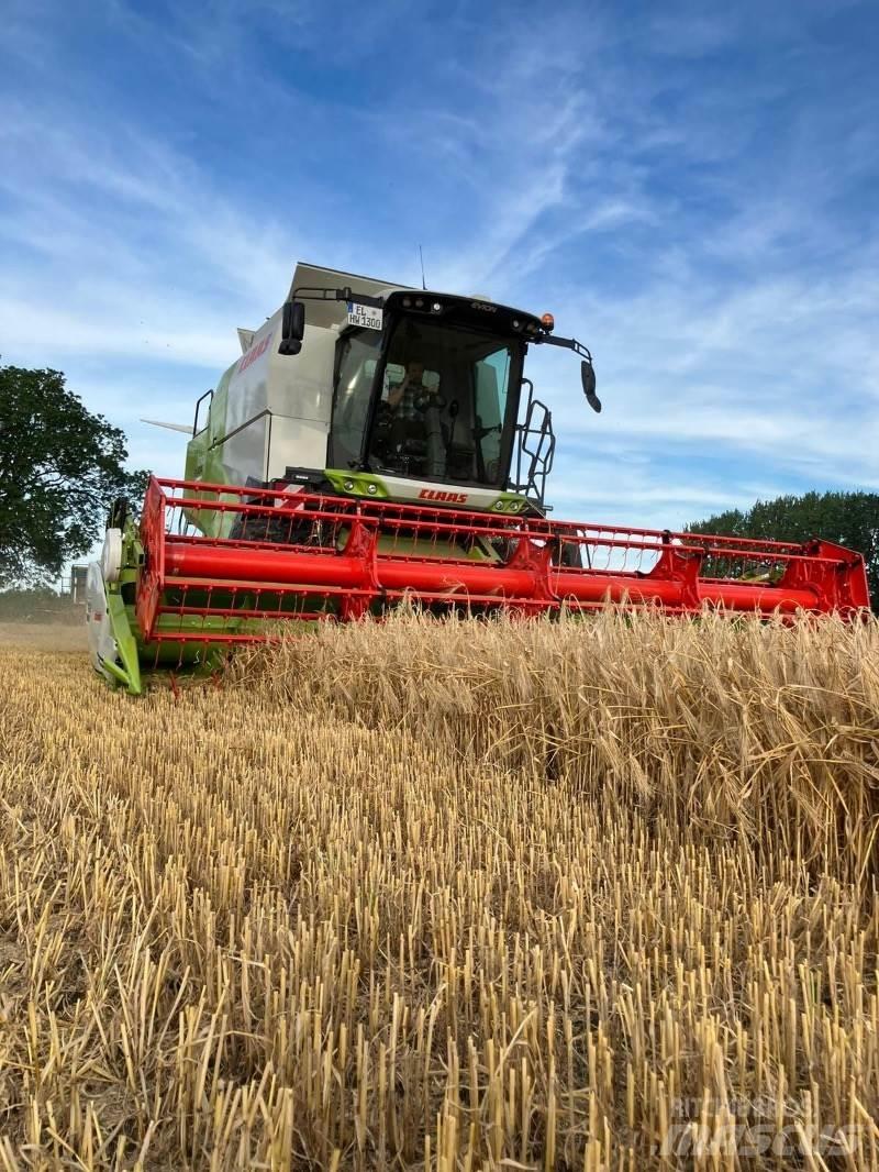 CLAAS Evion 430 Teraviljakombainid