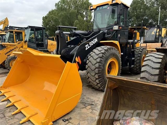 XCMG ZL 50 GN Rataslaadurid