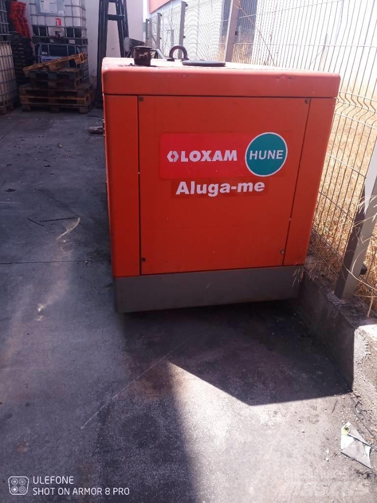 Himoinsa HYW 35 T5 Diiselgeneraatorid