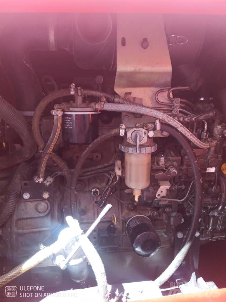Himoinsa HYW 35 T5 Diiselgeneraatorid