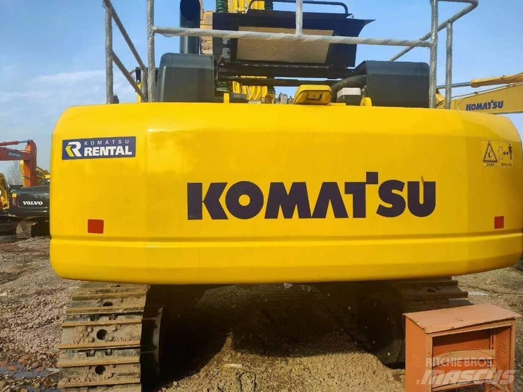 Komatsu PC 450-8 Roomikekskavaatorid
