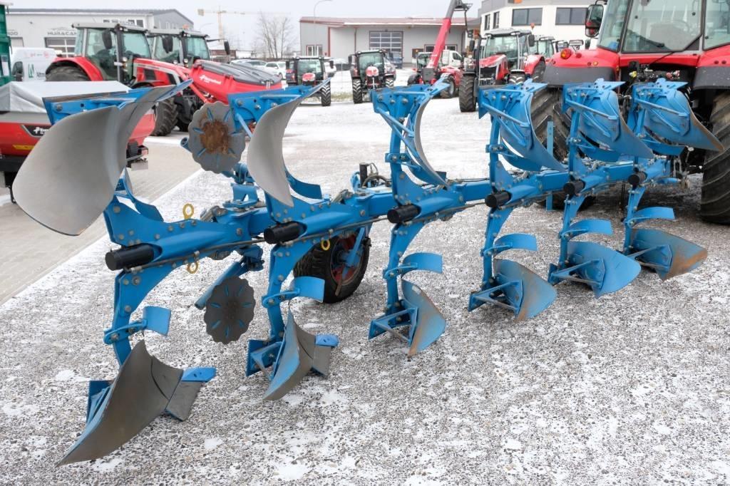 Lemken Juwel 8 V T Pöördadrad