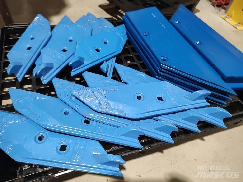 Lemken Juwel 8 V T Pöördadrad