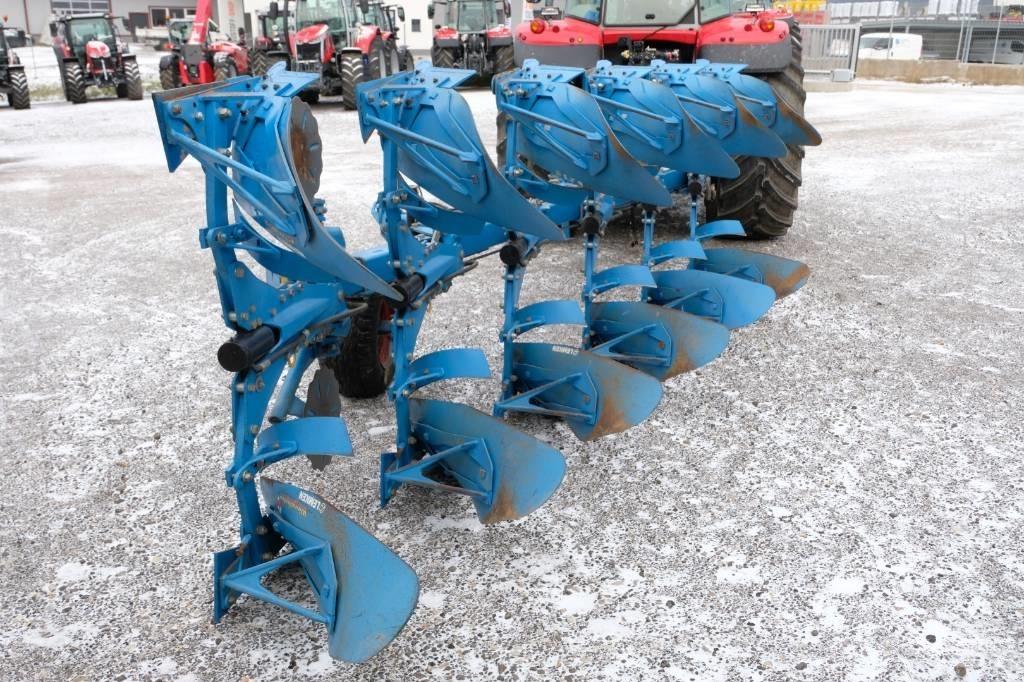 Lemken Juwel 8 V T Pöördadrad