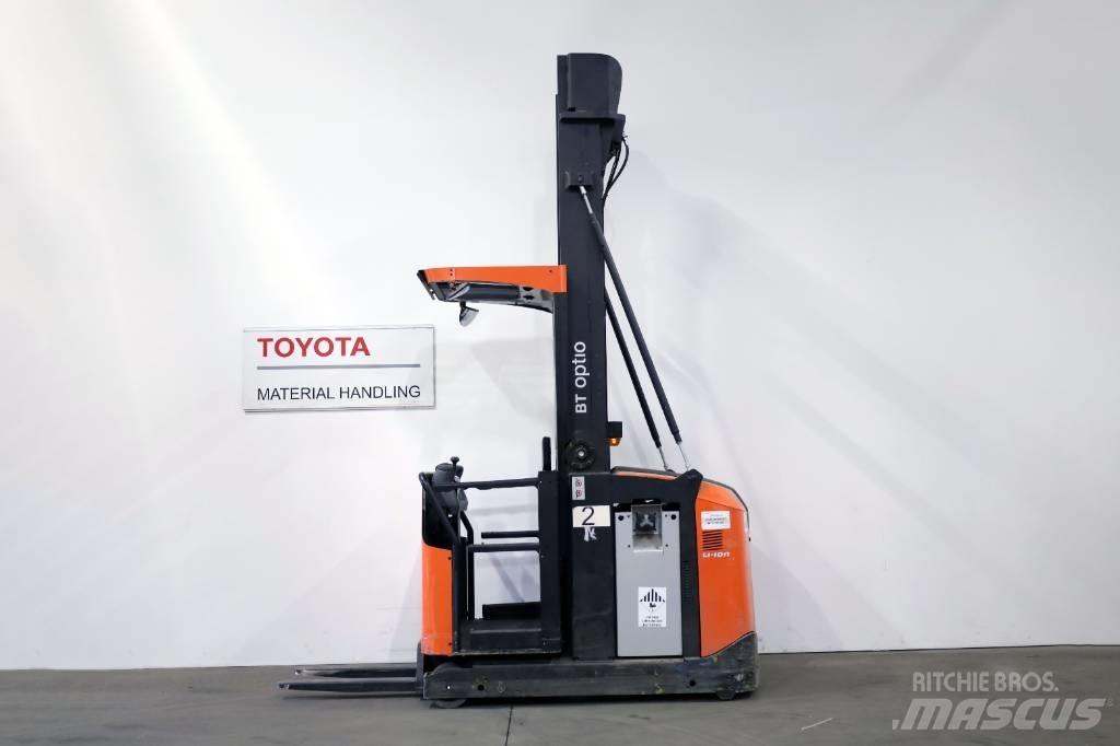 Toyota OME 100 H Keskmise kõrgusega komplekteerimistõstukid