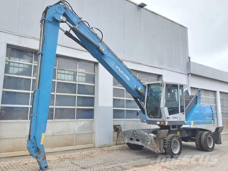 Fuchs MHL 335 E Materjalikäitlusmasinad