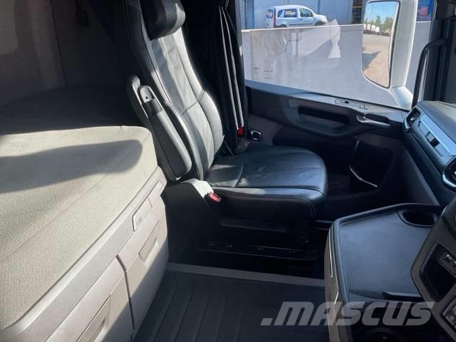 Scania R 540 Sadulveokid