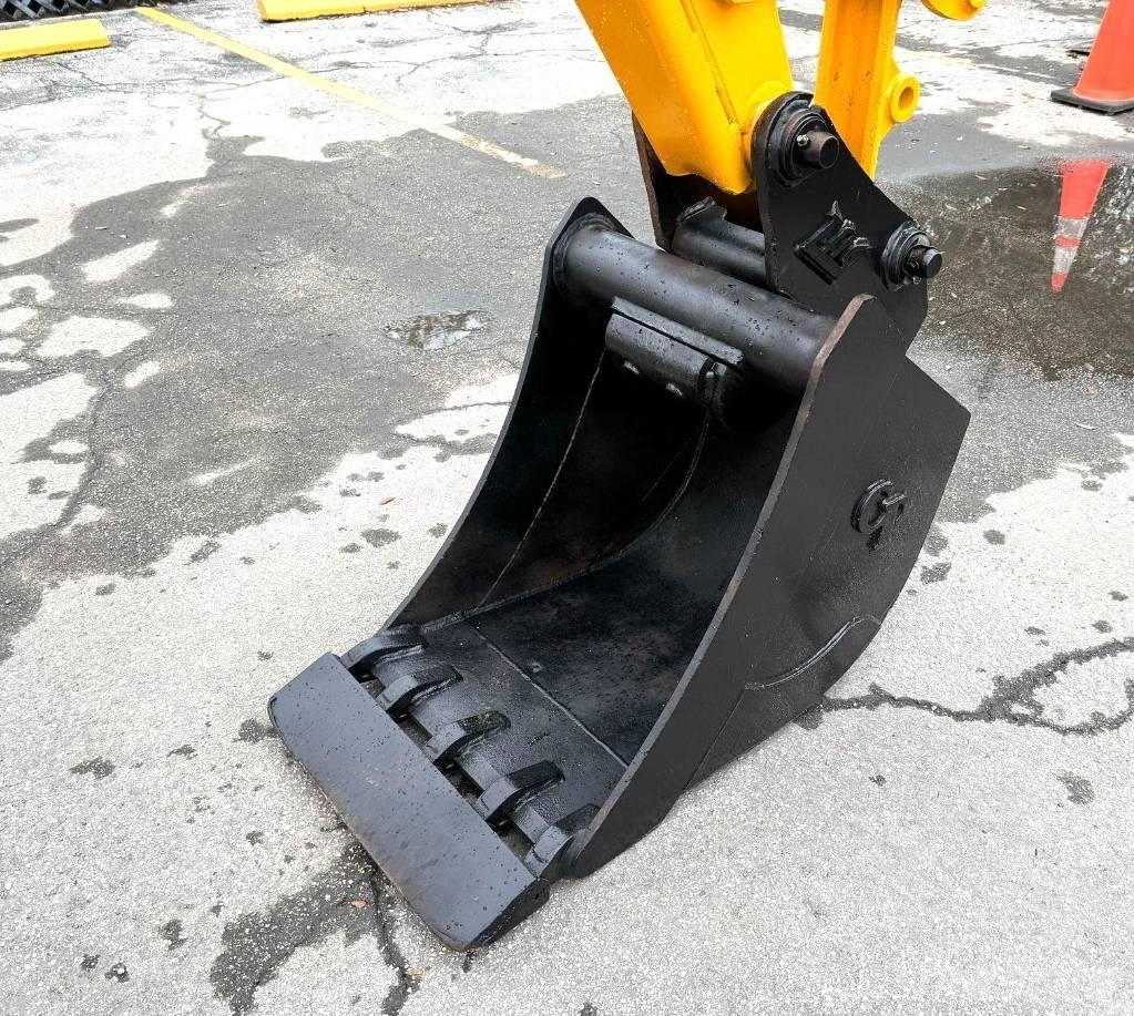 JCB 3 CX Ekskavaatorlaadurid