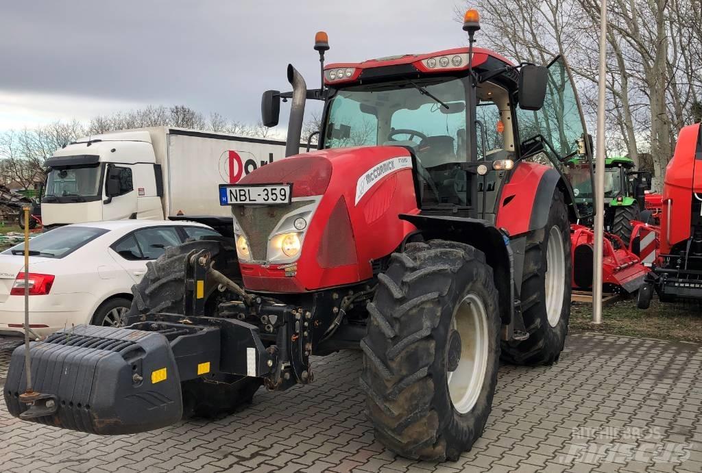 McCormick X 7.660 Traktorid