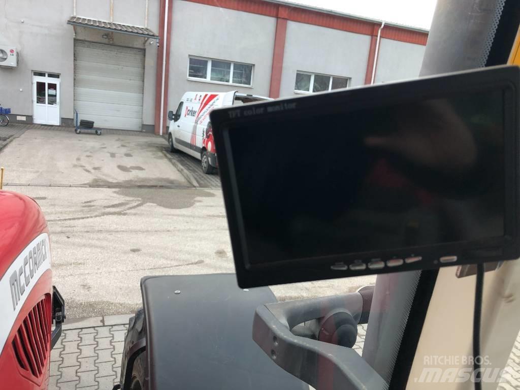 McCormick X 7.660 Traktorid