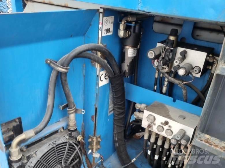 Genie GS3384 Käärtõstukid
