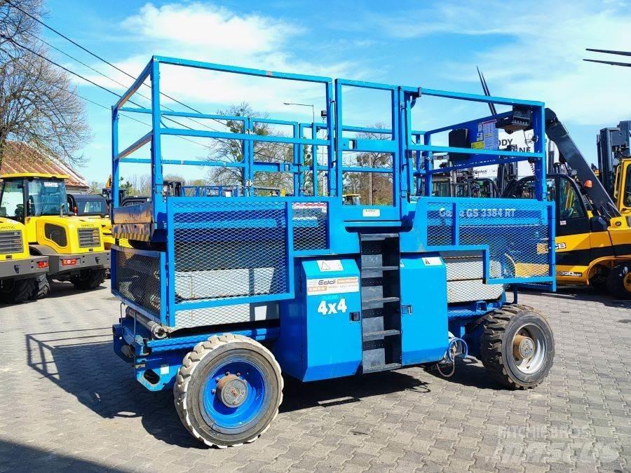 Genie GS3384 Käärtõstukid