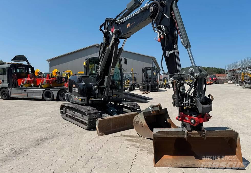 Wacker Neuson ET 90 Roomikekskavaatorid