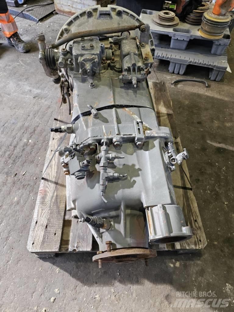 Volvo SR1900 Käigukastid