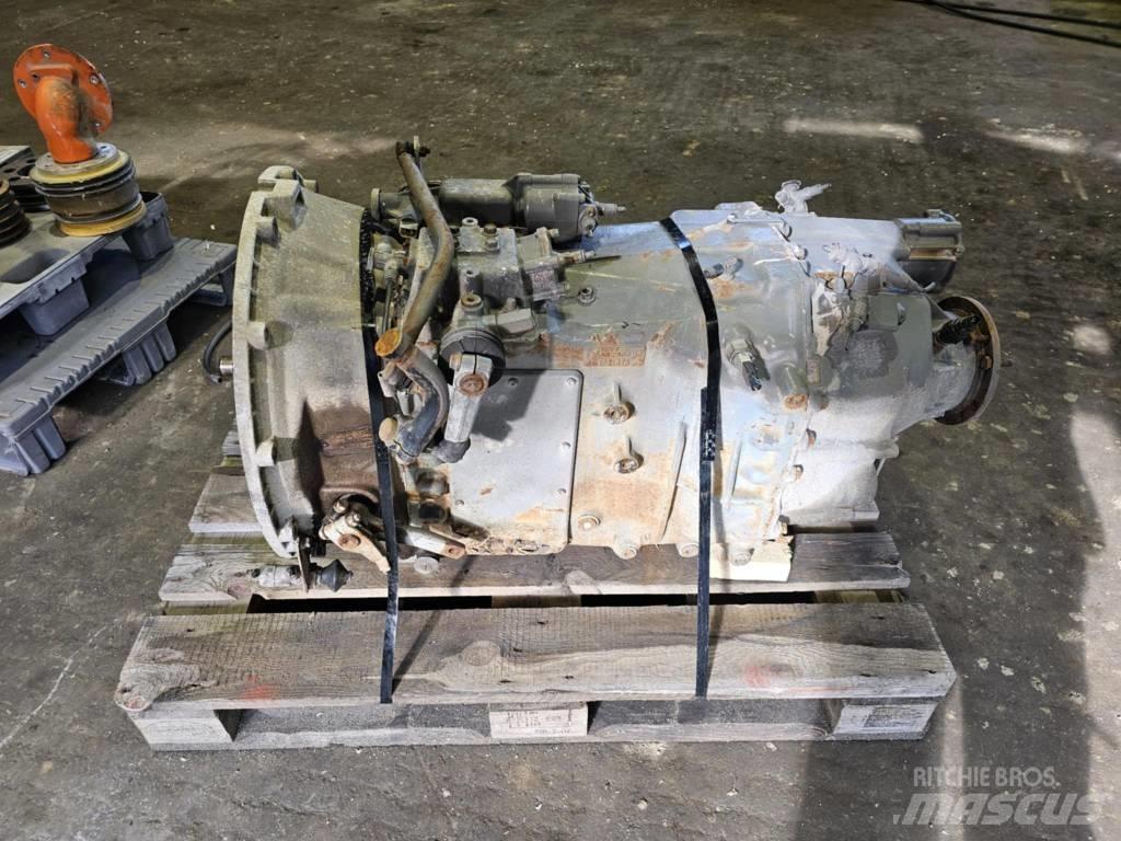 Volvo SR1900 Käigukastid