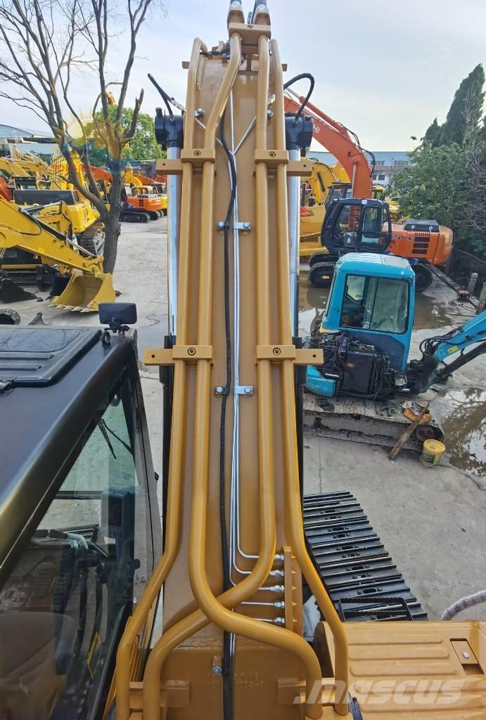 Sany SY 215 C Roomikekskavaatorid