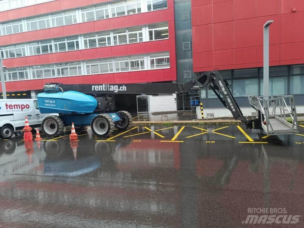Manitou 280 TJ Teleskoop poomtõstukid