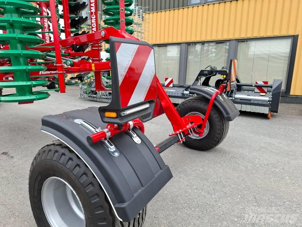 Agro-Masz BT50H Randaalid