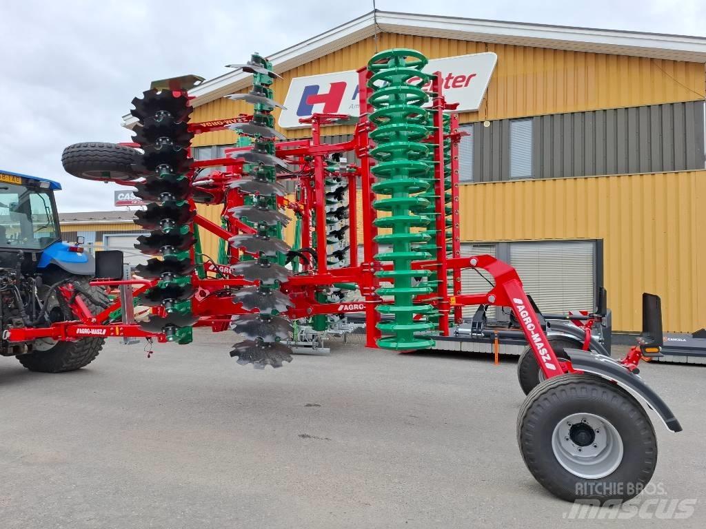 Agro-Masz BT50H Randaalid