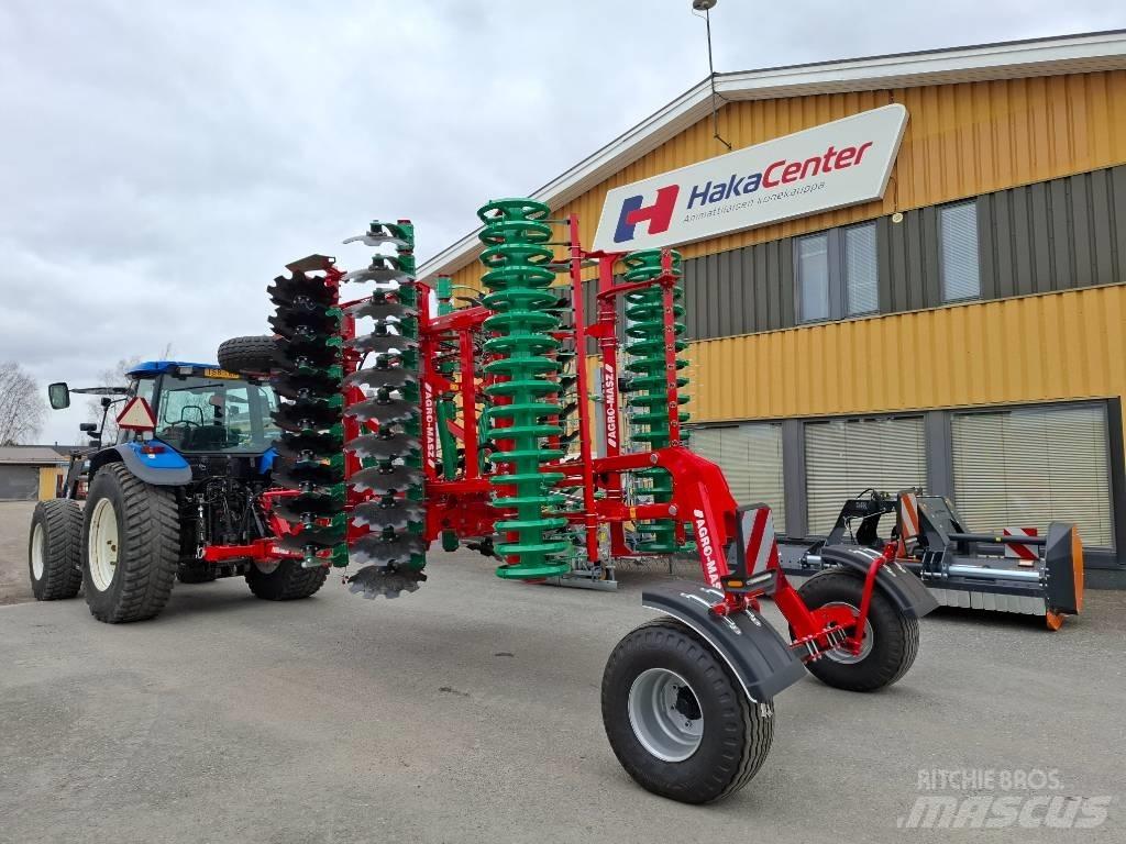 Agro-Masz BT50H Randaalid